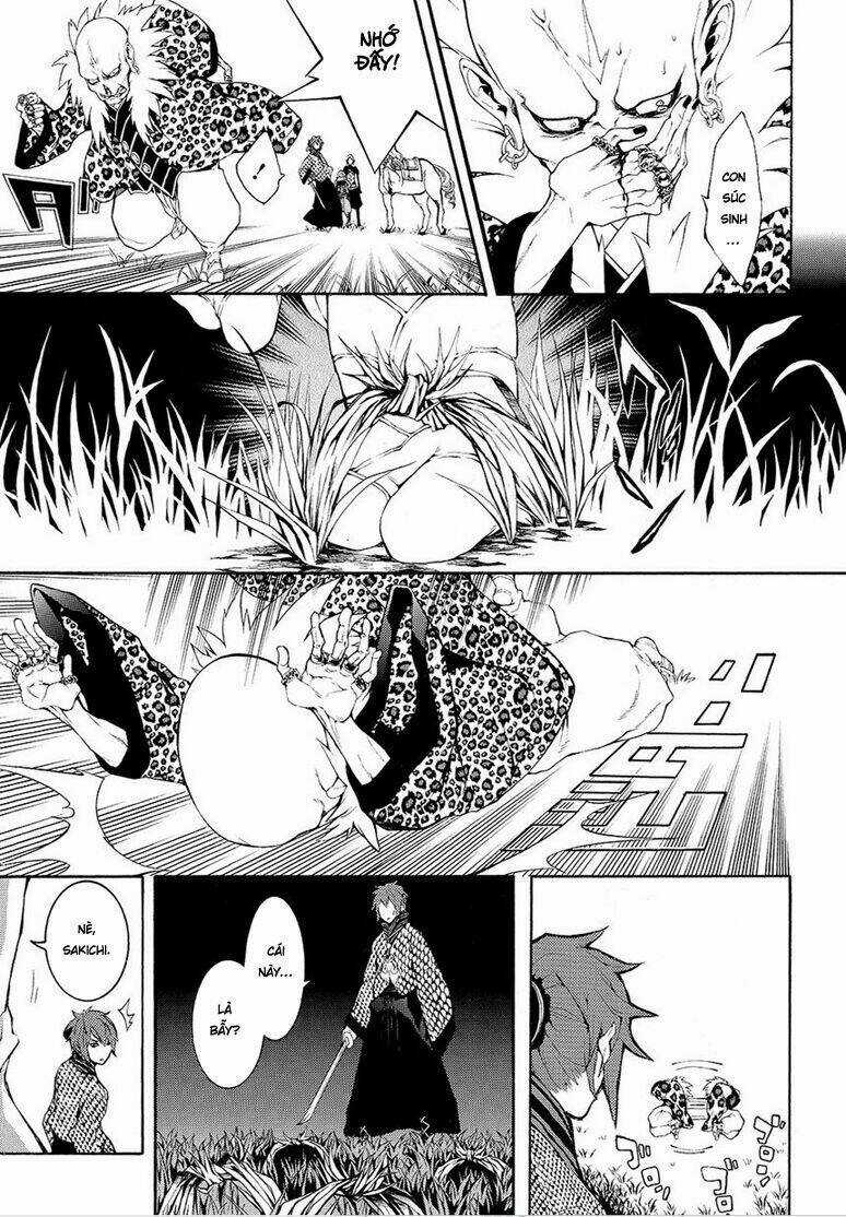 Rengoku Ni Warau Chapter 5.2 trang 49
