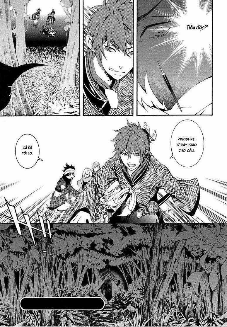 Rengoku Ni Warau Chapter 5.2 trang 55