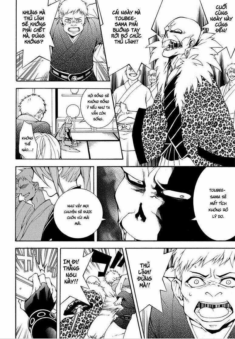 Rengoku Ni Warau Chapter 5.2 trang 8