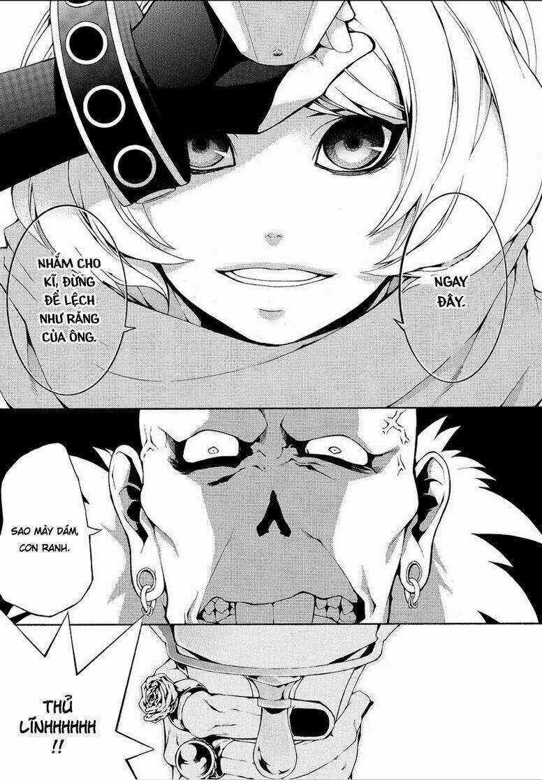 Rengoku Ni Warau Chapter 5.2 trang 9