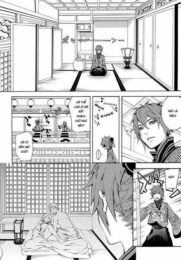 Rengoku Ni Warau Chapter 6 trang 10