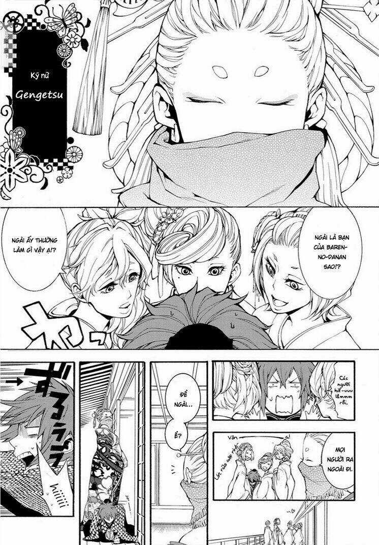 Rengoku Ni Warau Chapter 6 trang 15