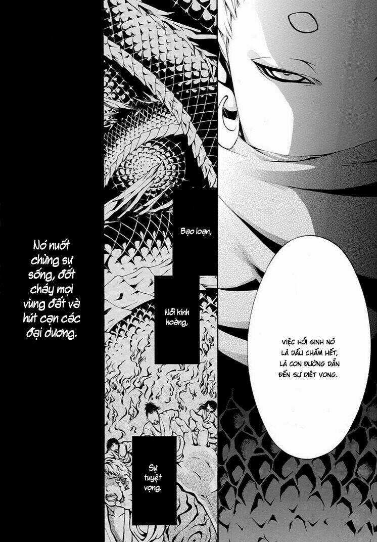 Rengoku Ni Warau Chapter 6 trang 20