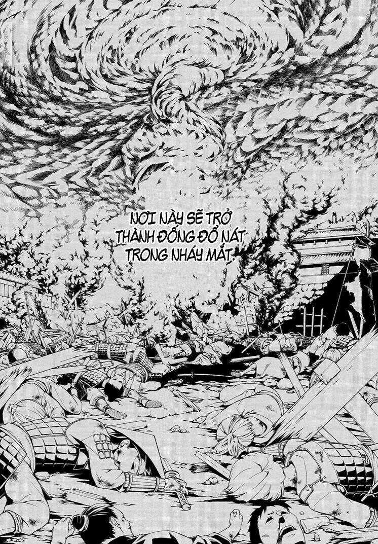 Rengoku Ni Warau Chapter 6 trang 21