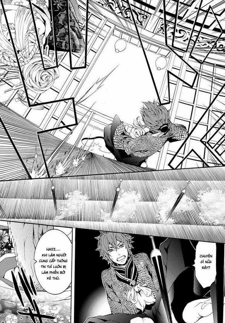 Rengoku Ni Warau Chapter 6 trang 24