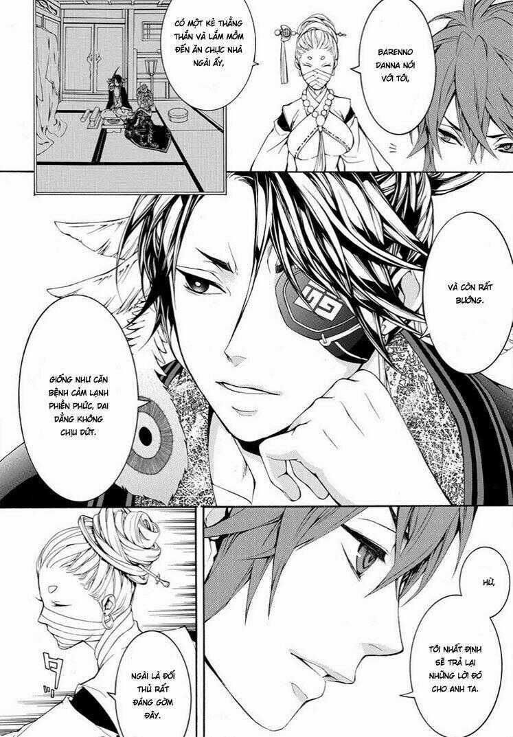 Rengoku Ni Warau Chapter 6 trang 30