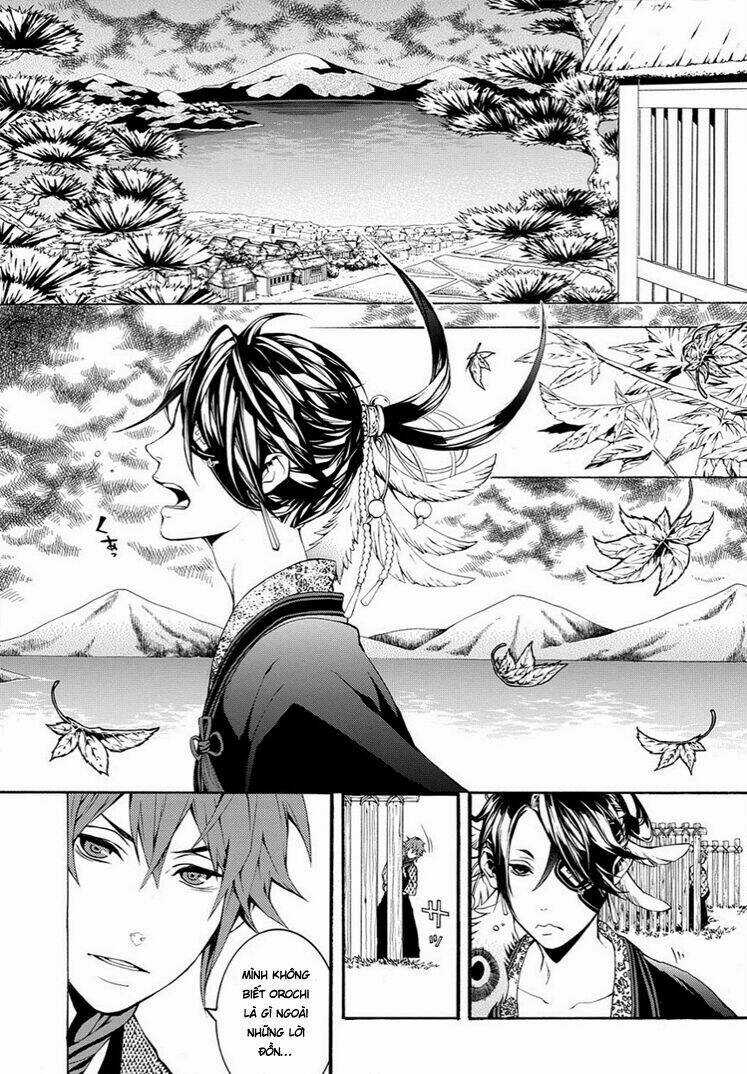 Rengoku Ni Warau Chapter 6 trang 4