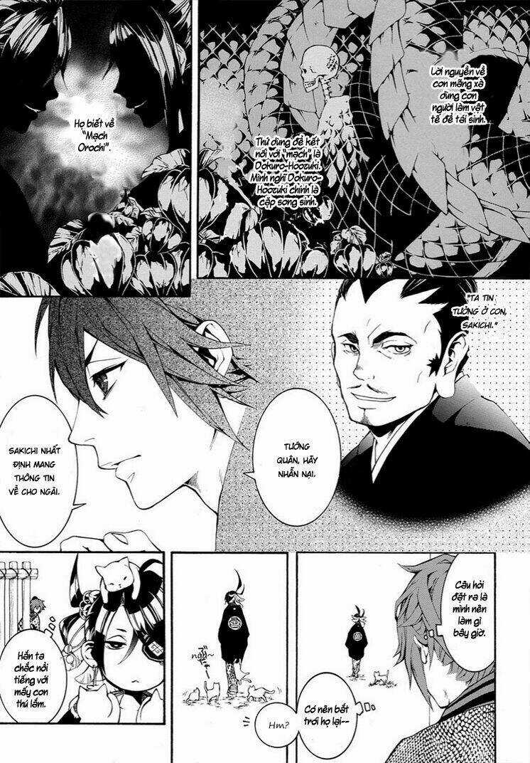 Rengoku Ni Warau Chapter 6 trang 5