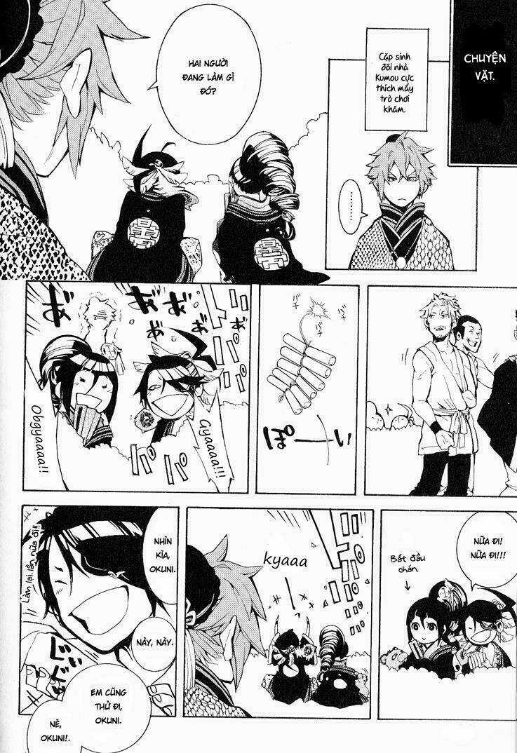 Rengoku Ni Warau Chapter 7.5 trang 7