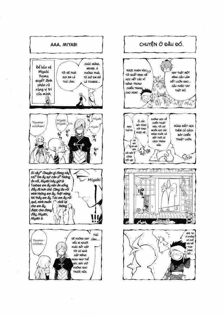 Rengoku Ni Warau Chapter 7.5 trang 9