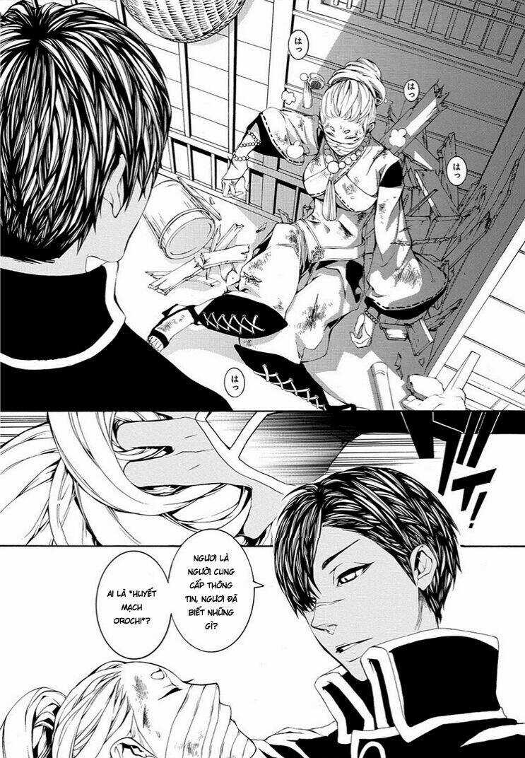 Rengoku Ni Warau Chapter 7 trang 15