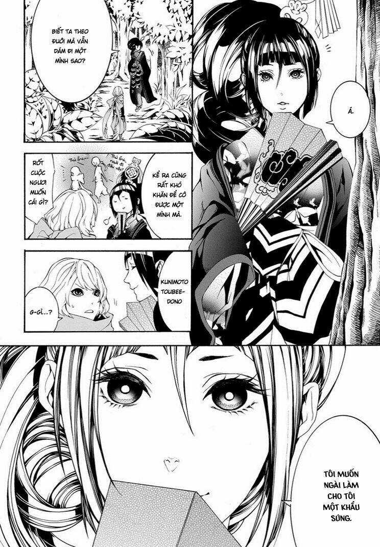 Rengoku Ni Warau Chapter 7 trang 2