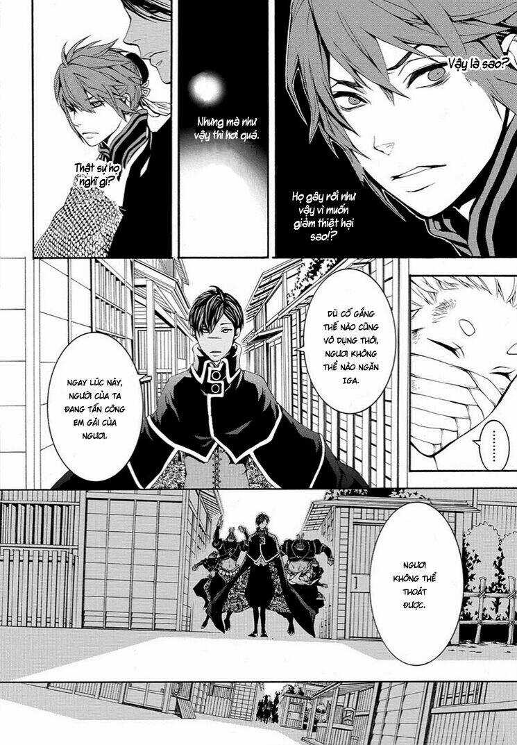 Rengoku Ni Warau Chapter 7 trang 24