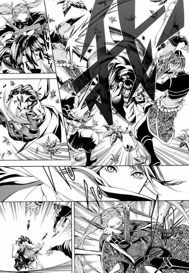 Rengoku Ni Warau Chapter 7 trang 26