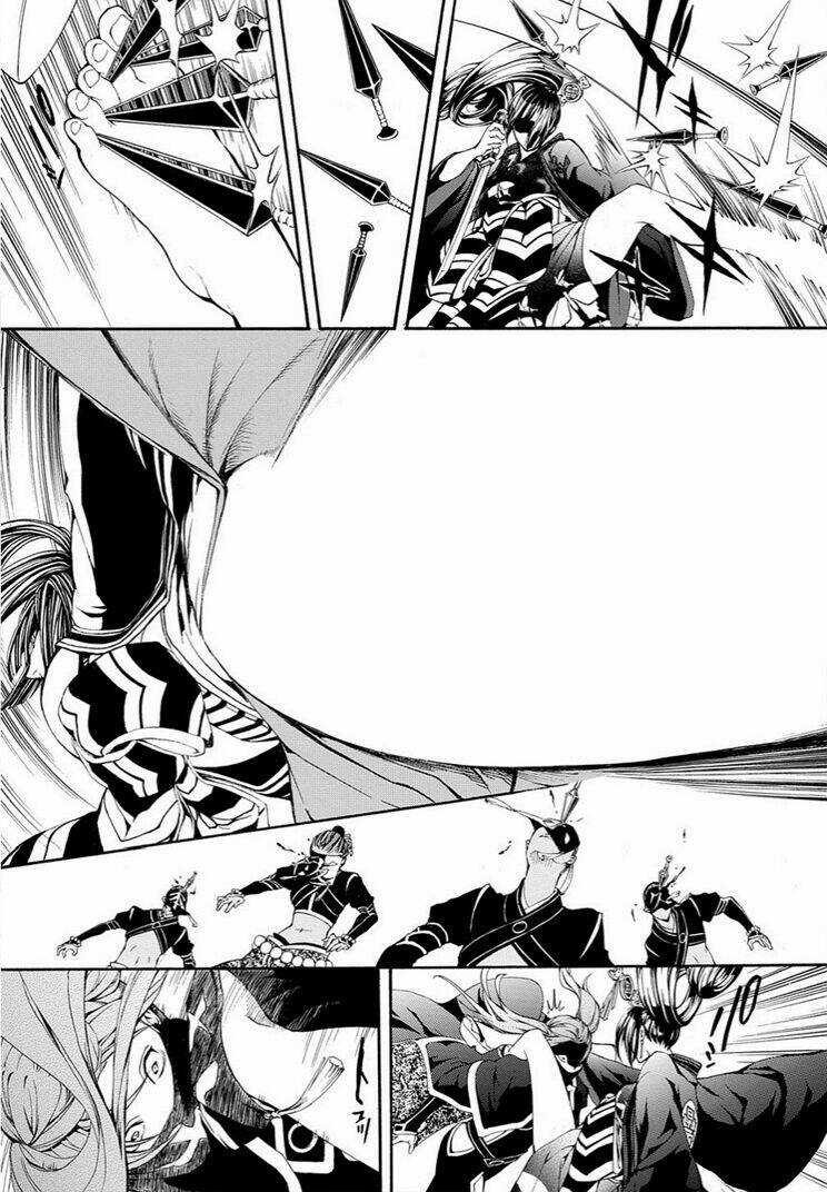 Rengoku Ni Warau Chapter 7 trang 27