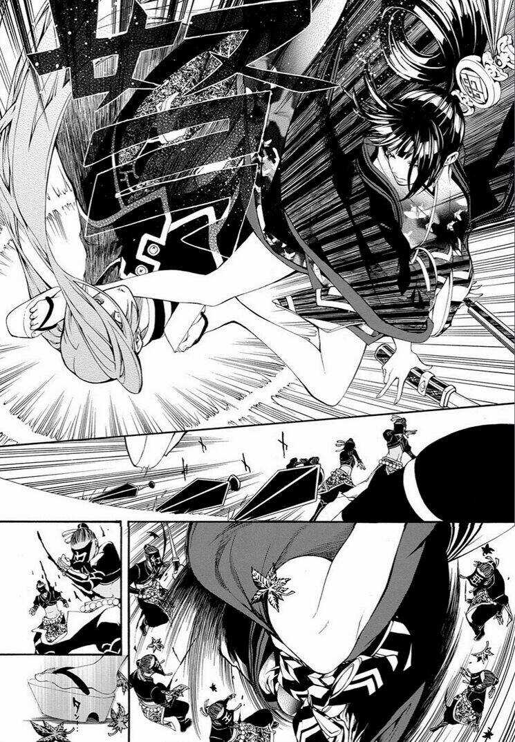 Rengoku Ni Warau Chapter 7 trang 28