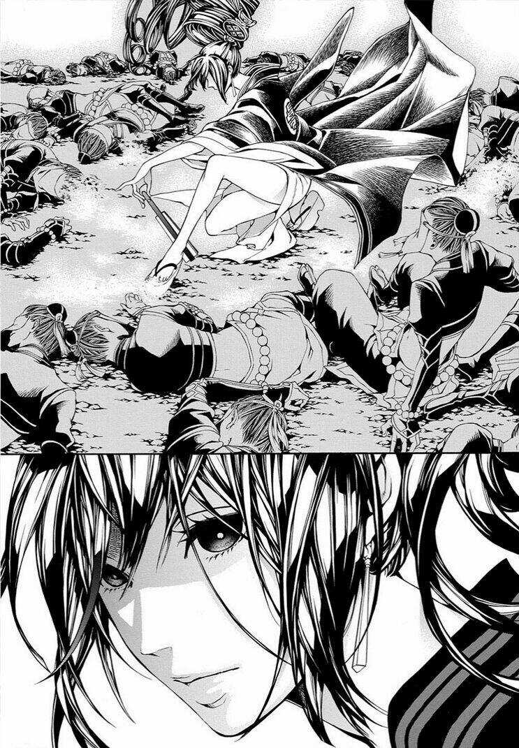 Rengoku Ni Warau Chapter 7 trang 29