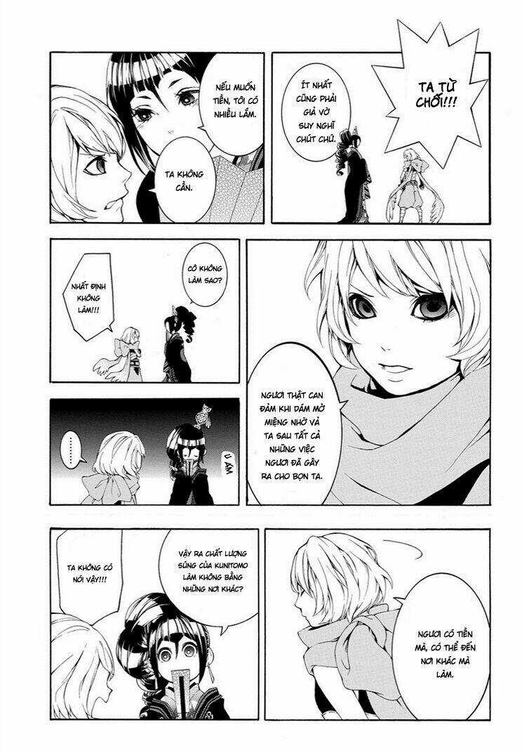 Rengoku Ni Warau Chapter 7 trang 3