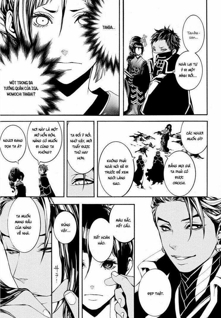 Rengoku Ni Warau Chapter 7 trang 31