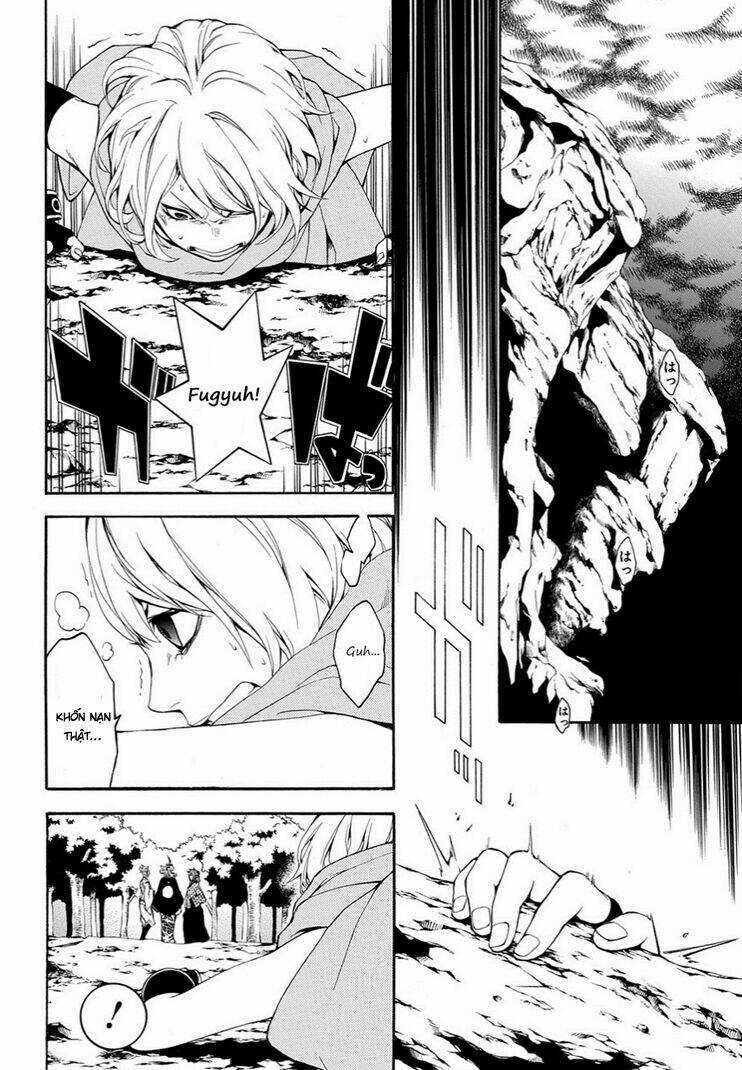 Rengoku Ni Warau Chapter 7 trang 34