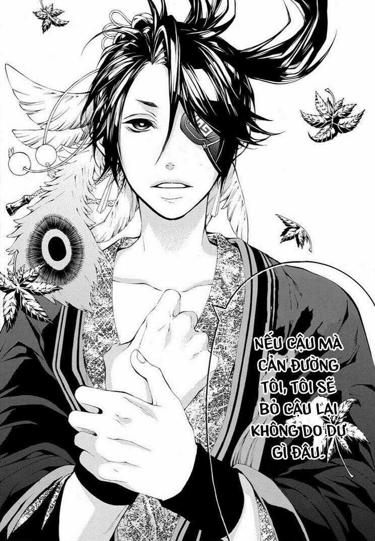 Rengoku Ni Warau Chapter 7 trang 38