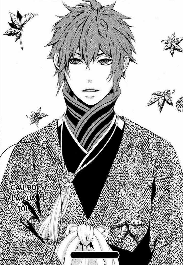 Rengoku Ni Warau Chapter 7 trang 39