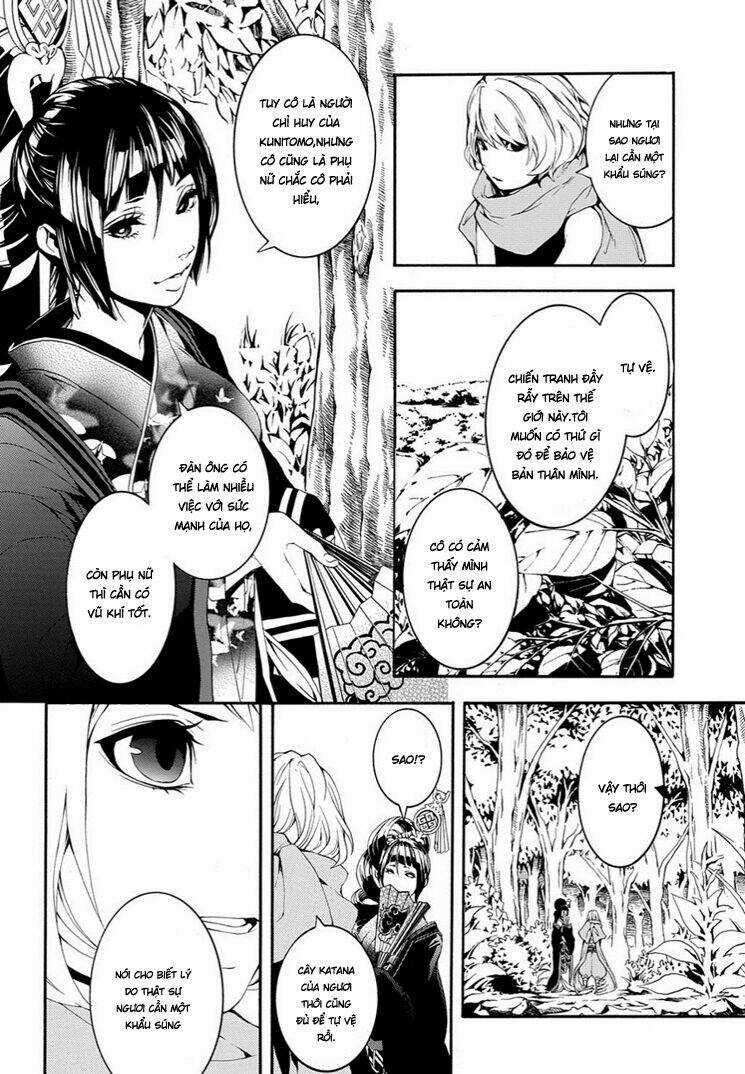 Rengoku Ni Warau Chapter 7 trang 4