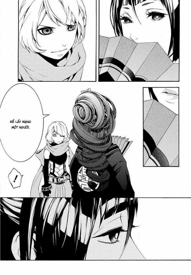 Rengoku Ni Warau Chapter 7 trang 5