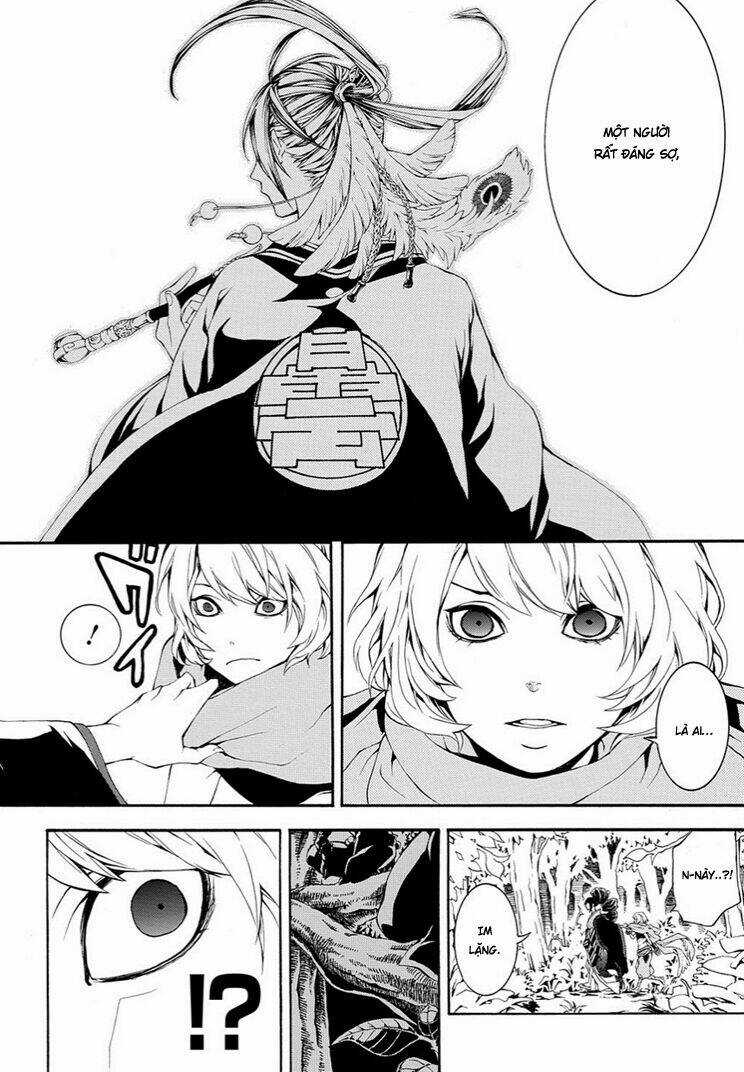 Rengoku Ni Warau Chapter 7 trang 6