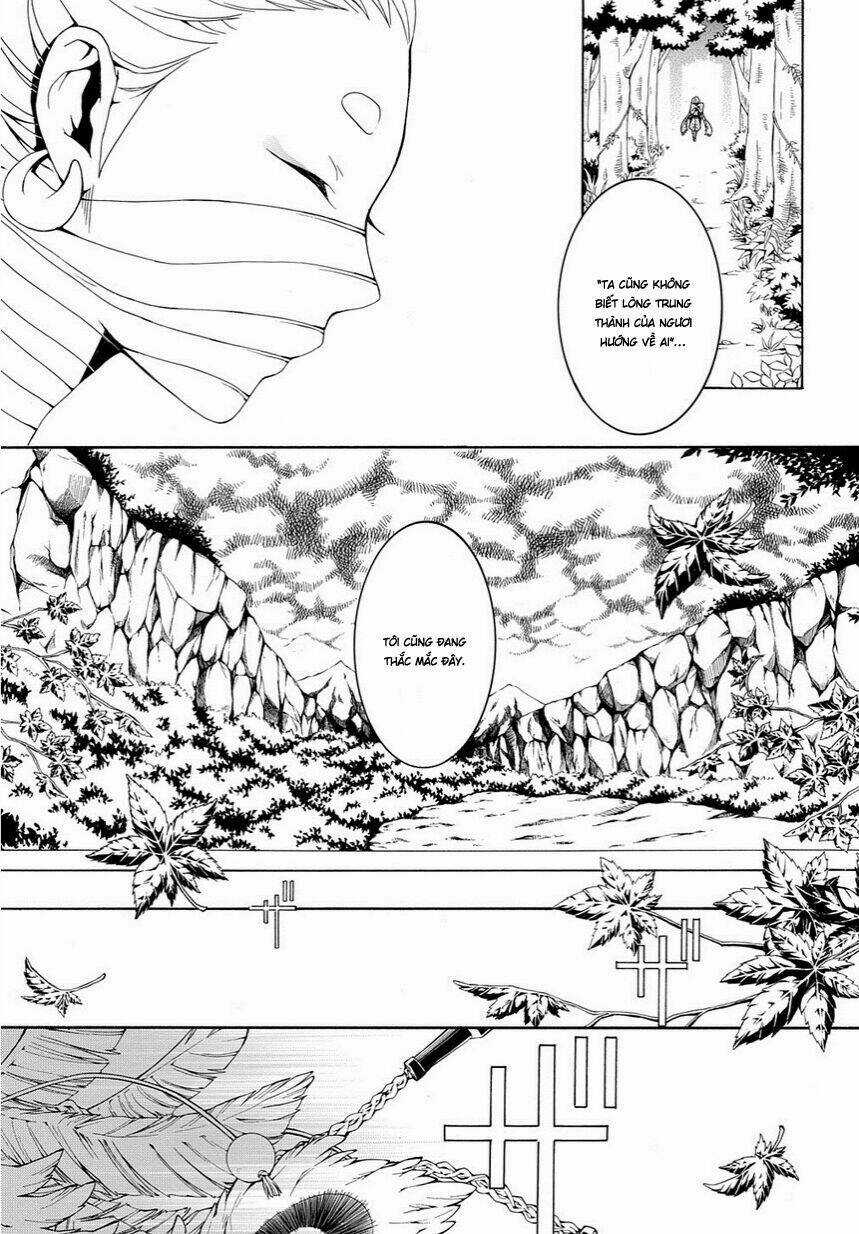 Rengoku Ni Warau Chapter 8 trang 10