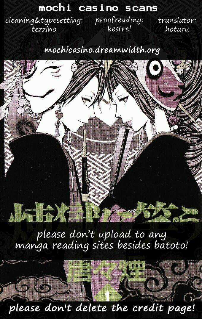 Rengoku Ni Warau Chapter 8 trang 5