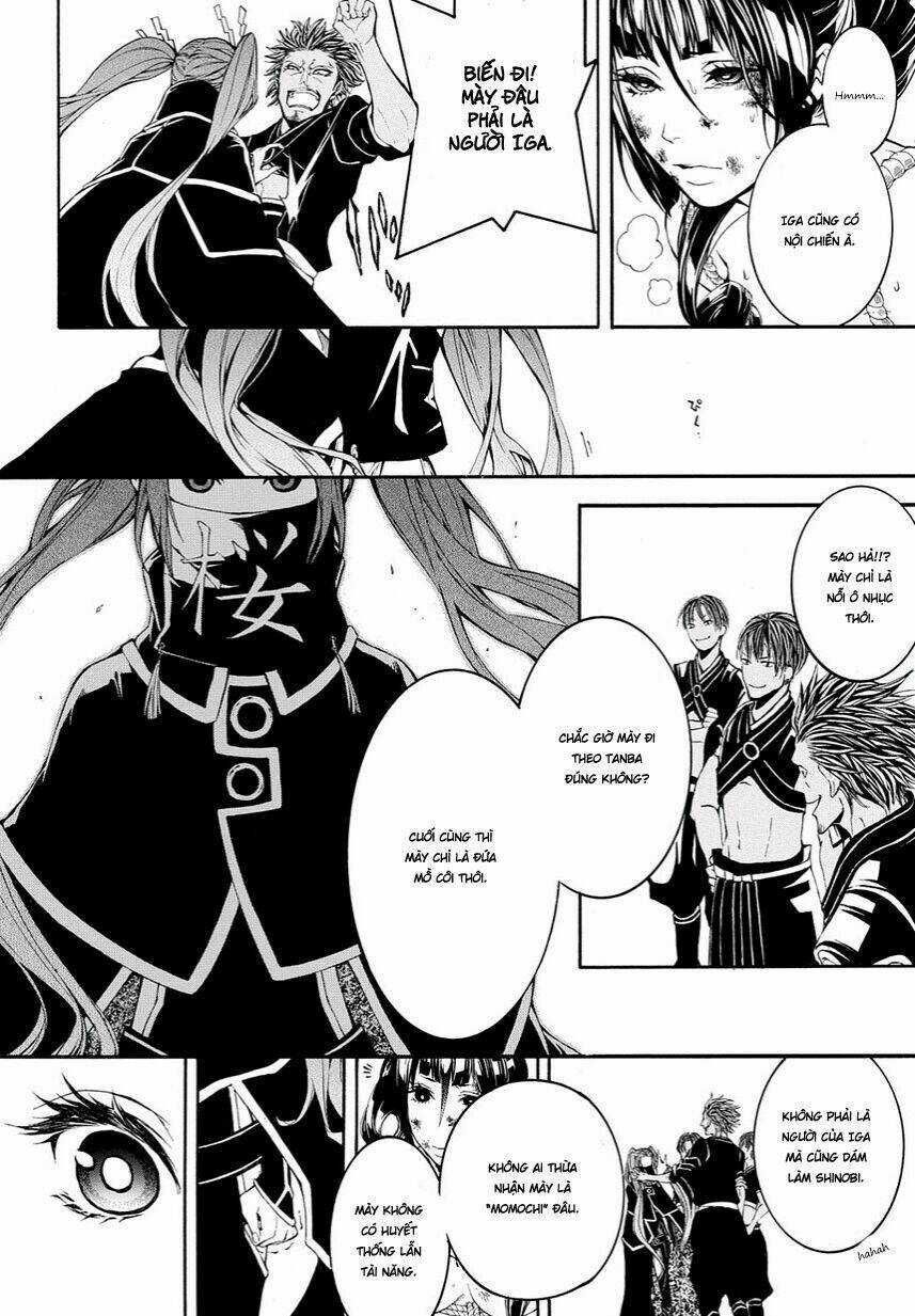 Rengoku Ni Warau Chapter 9 trang 10