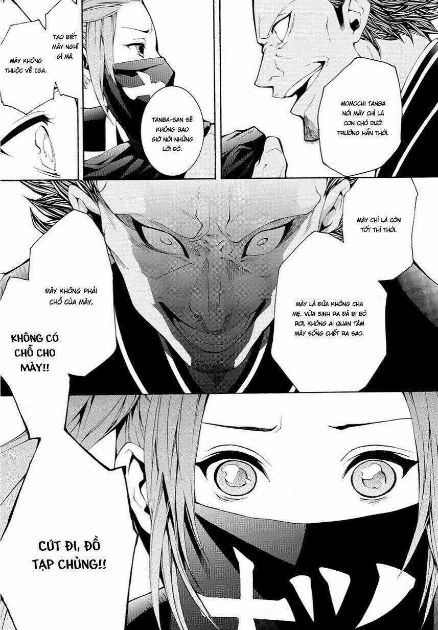 Rengoku Ni Warau Chapter 9 trang 11