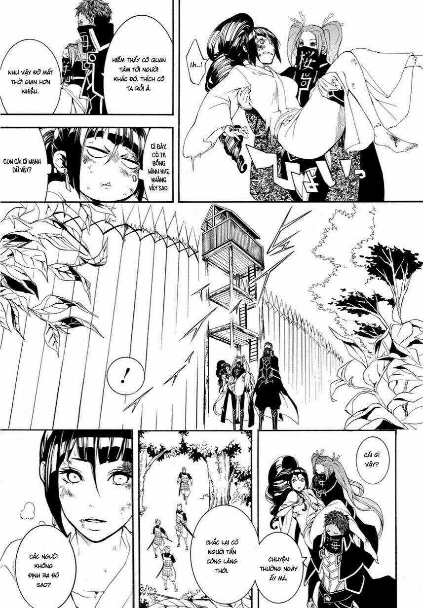 Rengoku Ni Warau Chapter 9 trang 16