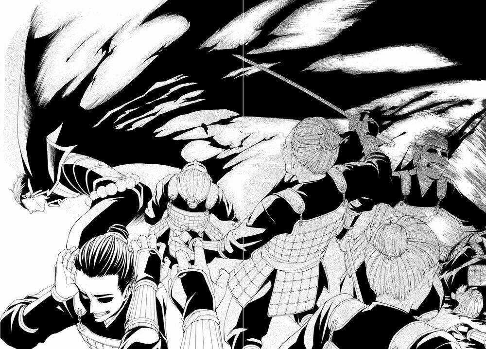 Rengoku Ni Warau Chapter 9 trang 22