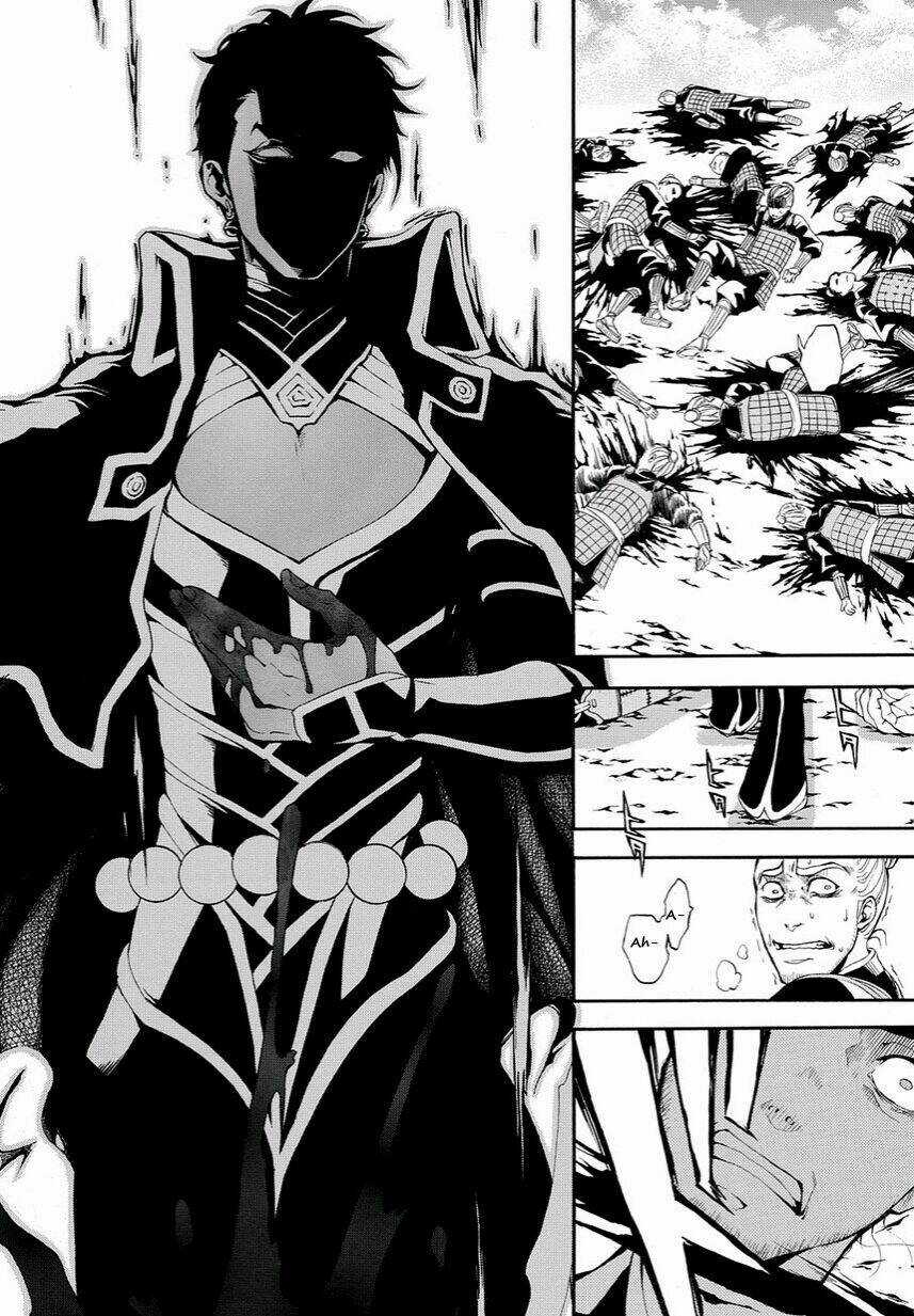 Rengoku Ni Warau Chapter 9 trang 23