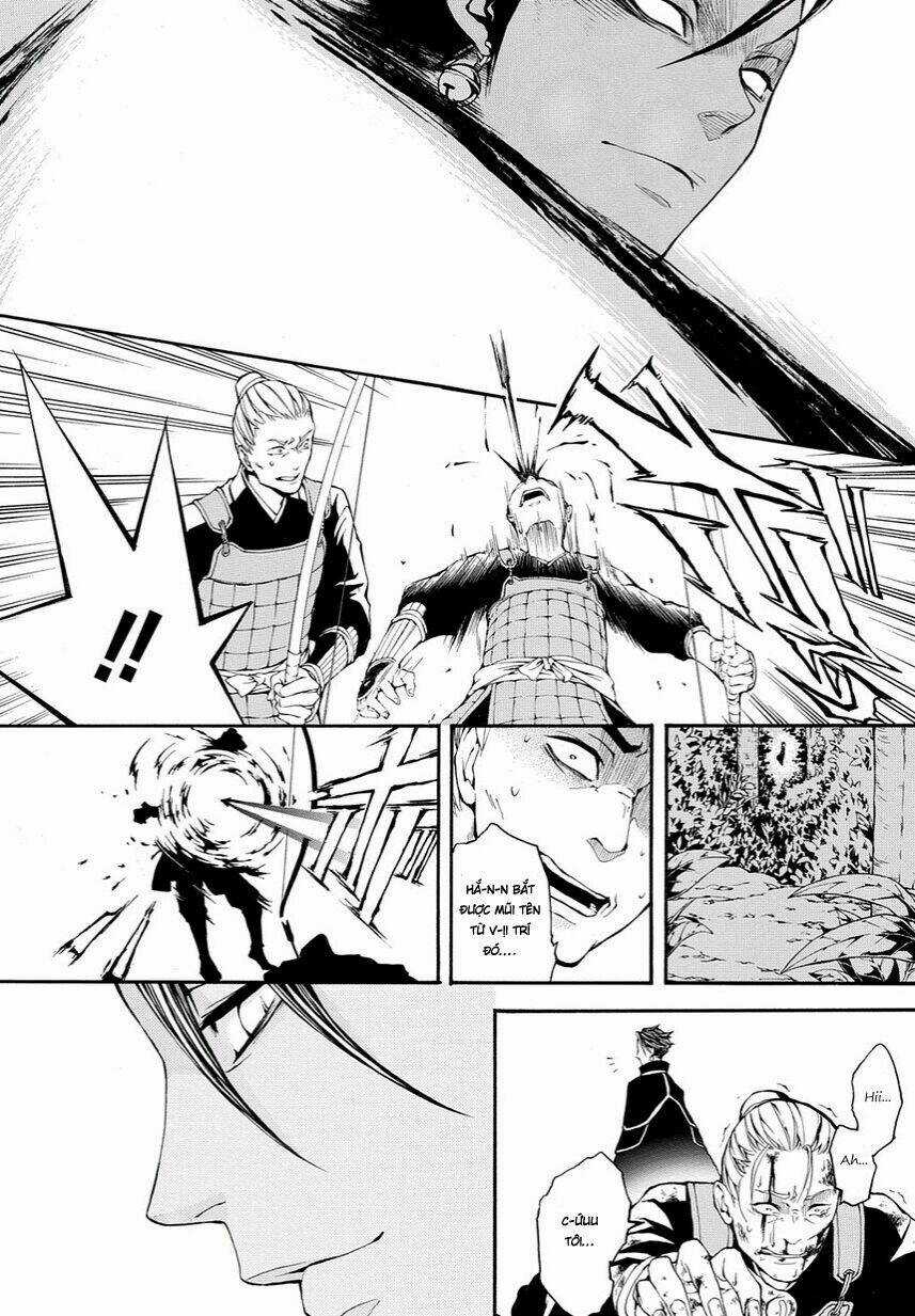Rengoku Ni Warau Chapter 9 trang 25