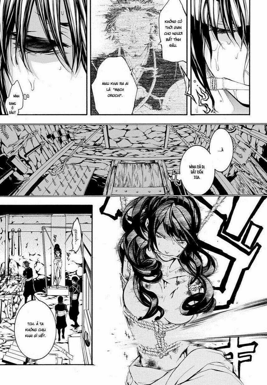 Rengoku Ni Warau Chapter 9 trang 3