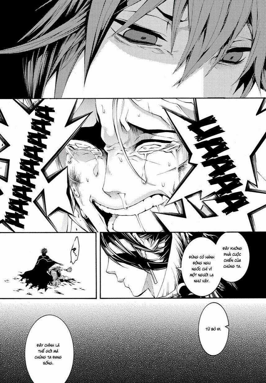 Rengoku Ni Warau Chapter 9 trang 30