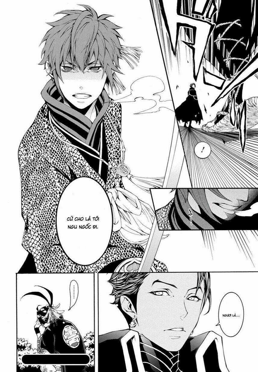Rengoku Ni Warau Chapter 9 trang 31