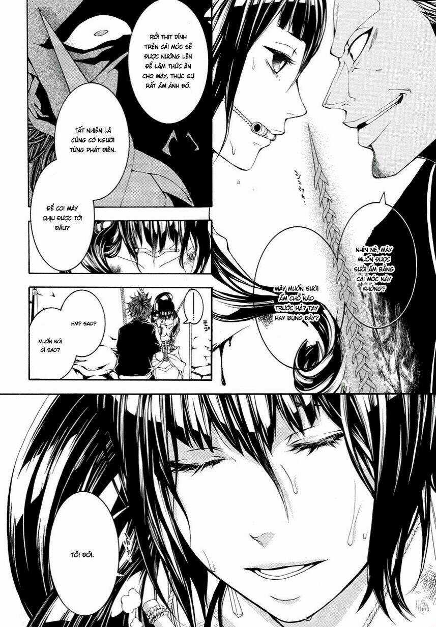 Rengoku Ni Warau Chapter 9 trang 4