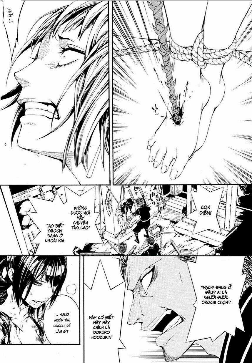 Rengoku Ni Warau Chapter 9 trang 5