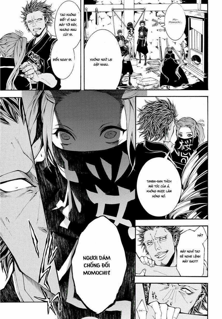 Rengoku Ni Warau Chapter 9 trang 9