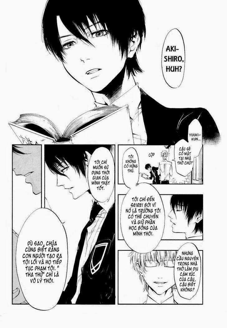 Rengoku no Karutagura Chapter 1 trang 10