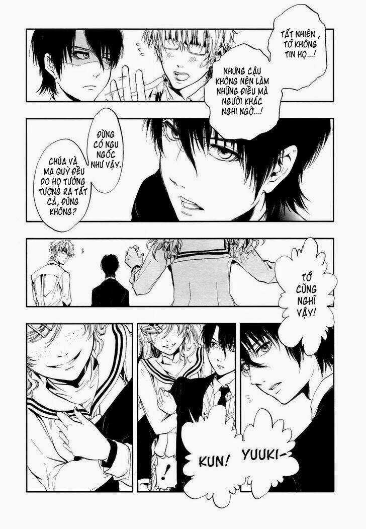 Rengoku no Karutagura Chapter 1 trang 14