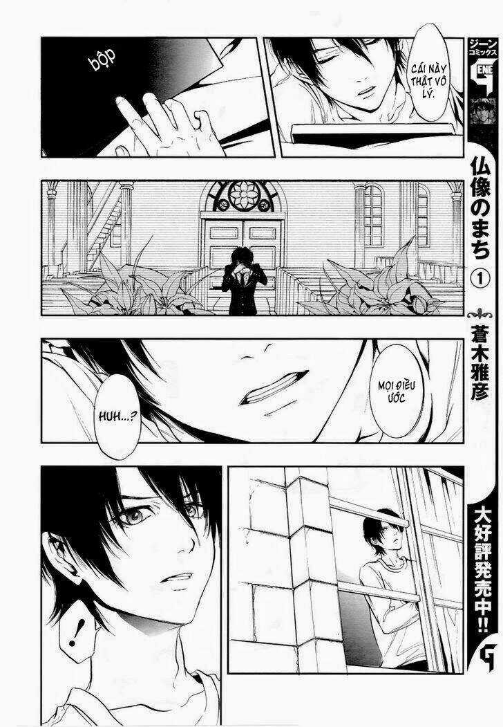 Rengoku no Karutagura Chapter 1 trang 20