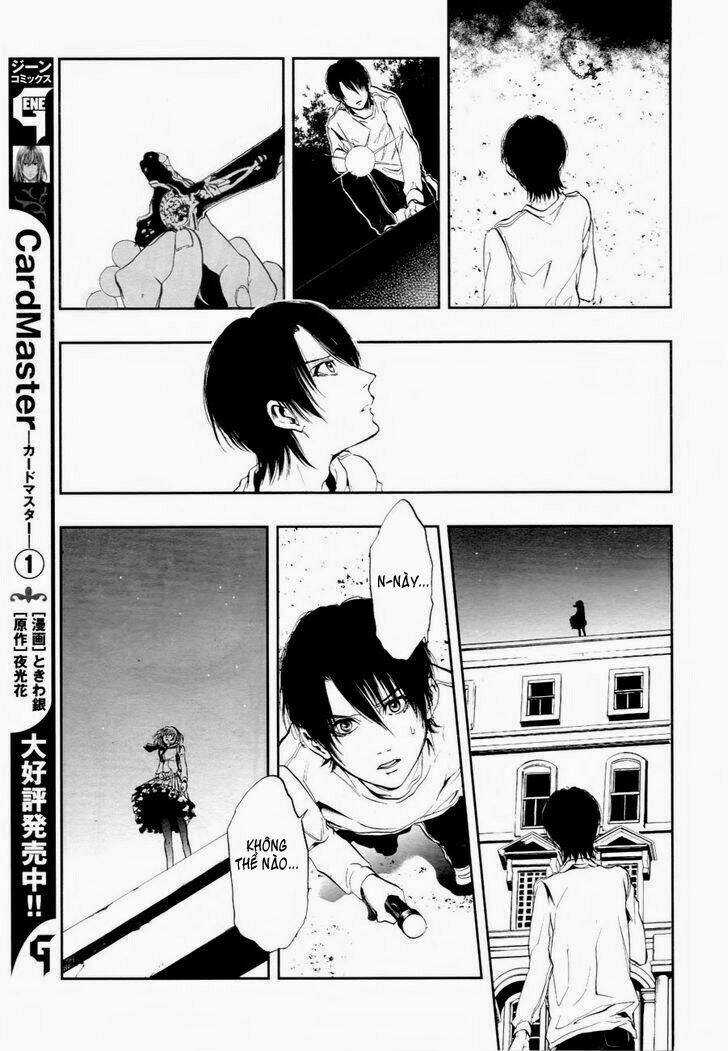 Rengoku no Karutagura Chapter 1 trang 23