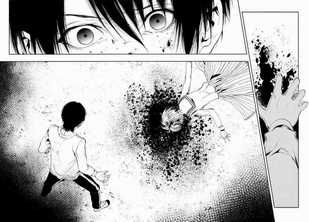 Rengoku no Karutagura Chapter 1 trang 26