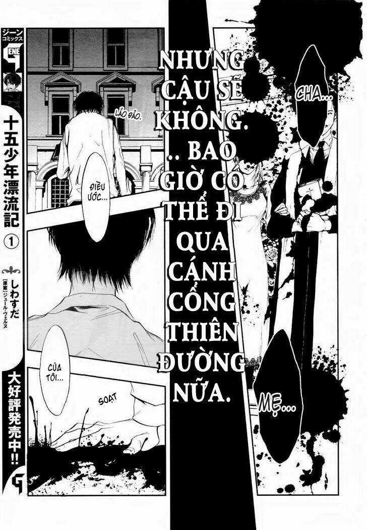 Rengoku no Karutagura Chapter 1 trang 30