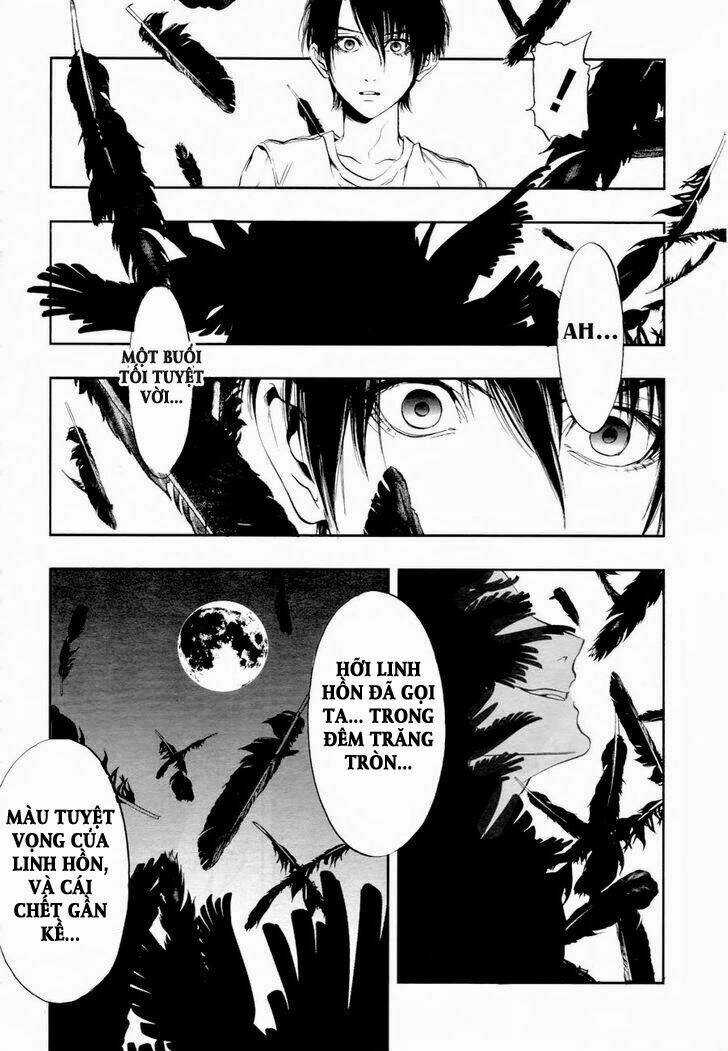 Rengoku no Karutagura Chapter 1 trang 33